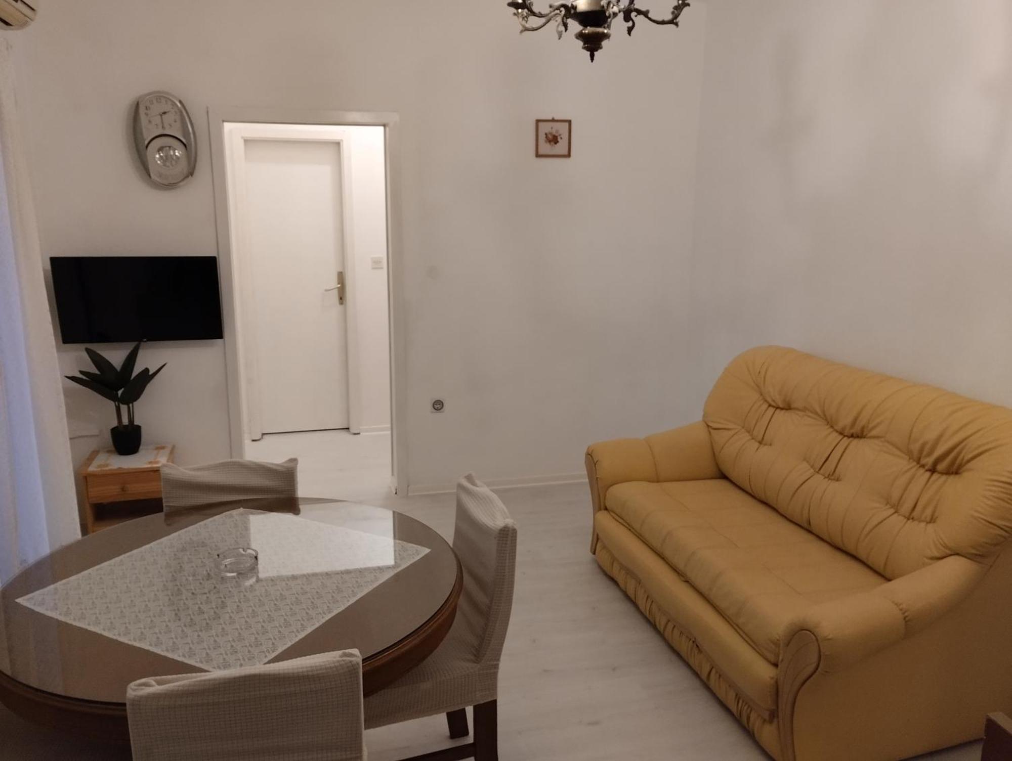 Braco Apartments By The Sea With A Sea View Zaboric Exterior photo
